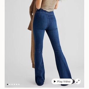 We The Free Jayde Flare Jeans